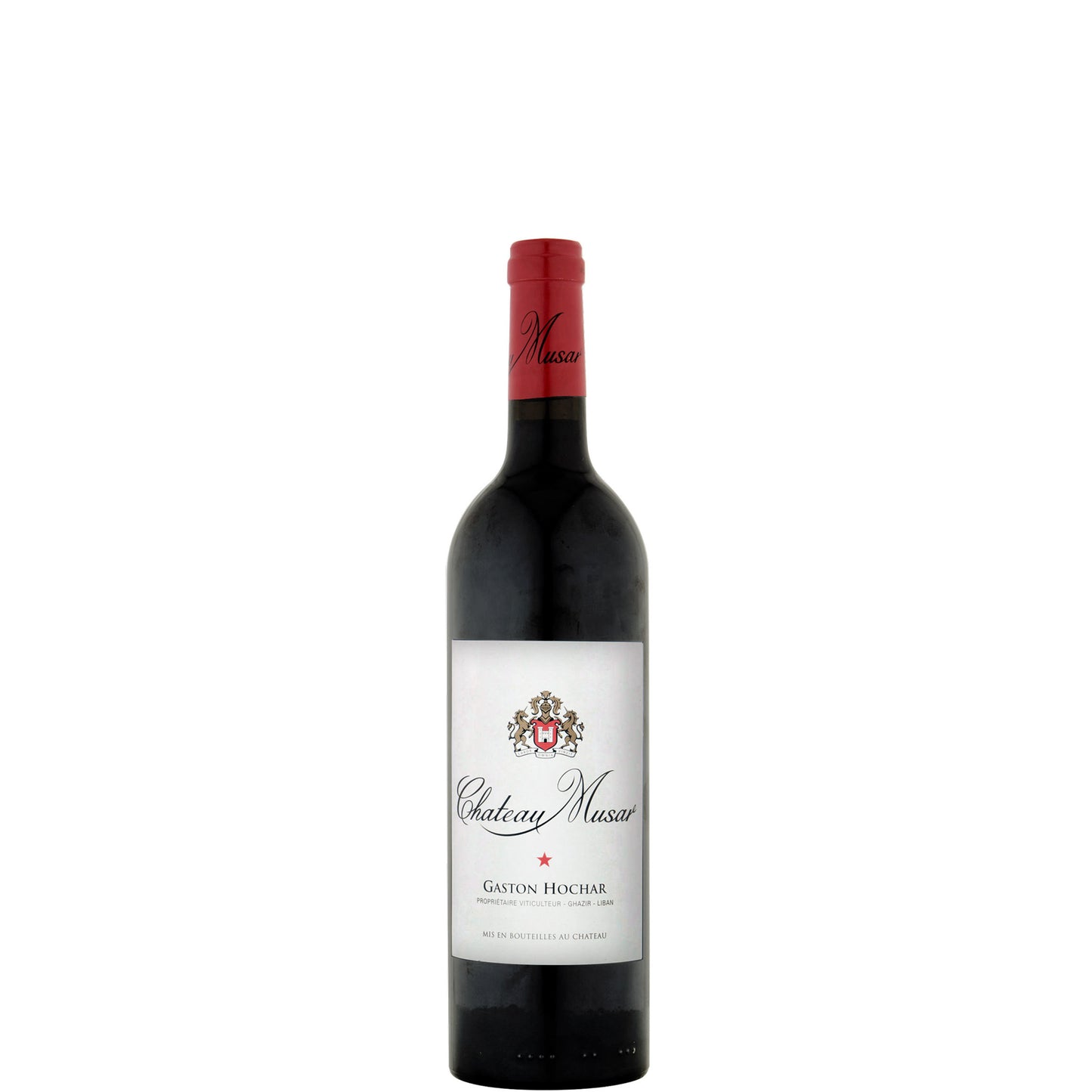 Château Musar Red, 2019 - Half-bottle