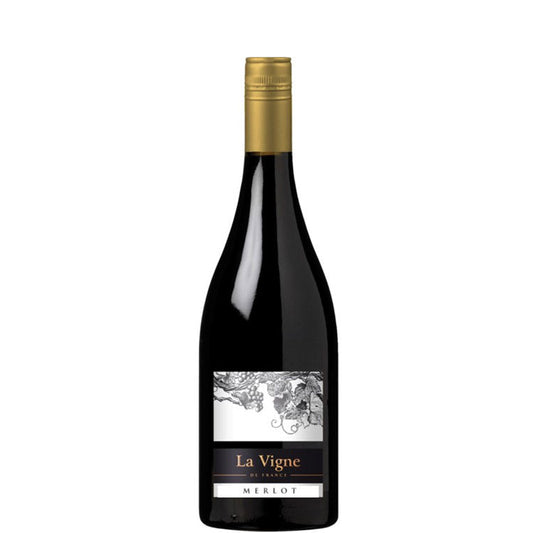 Château Canet, La Vigne De France Merlot, 2024
