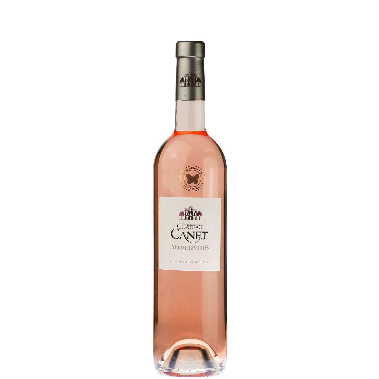 Château Canet, Minervois Rose, 2022