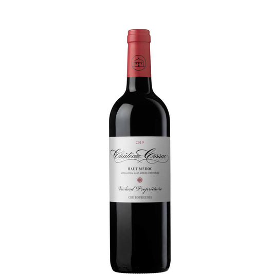 Château Cissac, 2019