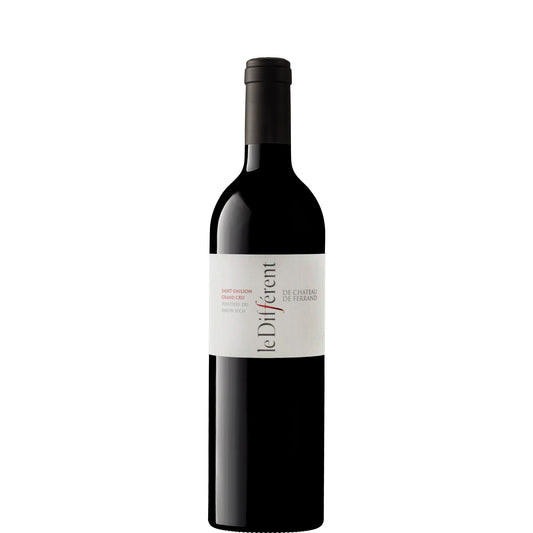 Le Différent de Château de Ferrand, Saint-Émilion Grand Cru, 2012