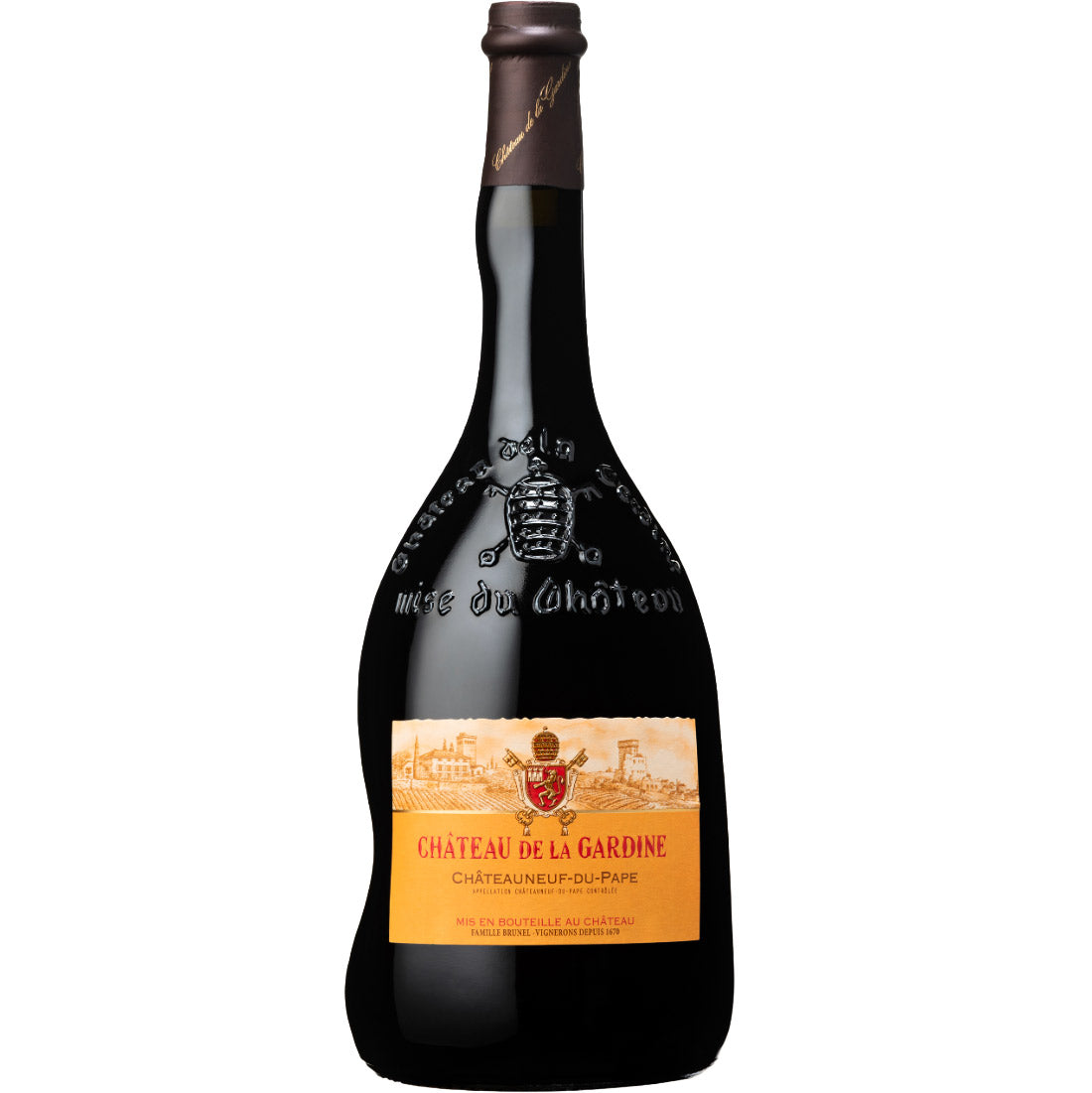 Château De La Gardine, Châteauneuf-du-Pape Rouge, 2021 - Magnum