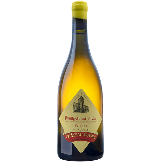 Pouilly-Fuissé Premier Cru 'Le Clos' Monopole, Château-Fuissé, 2024 - Magnum