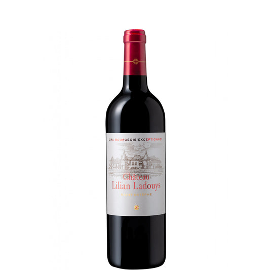 Château Lilian Ladouys Cru Bourgeois Exceptionnel, 2018 (6623)