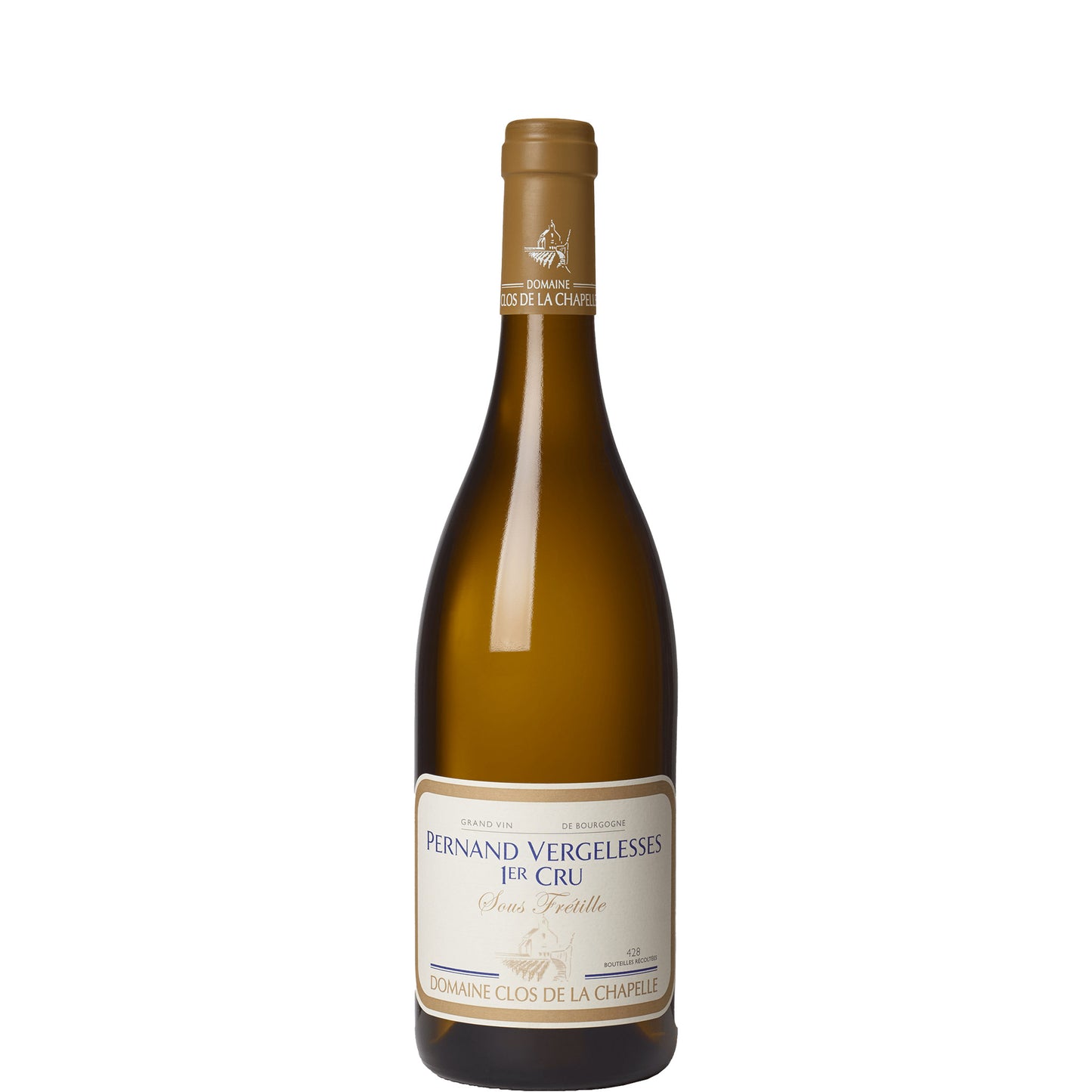 Pernand-Vergelesses Premier Cru 'Sous Frétille', Domaine Clos de la Chapelle, 2023