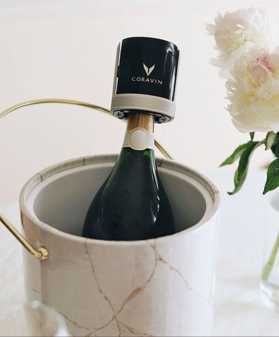 Coravin, Sparkling Stoppers