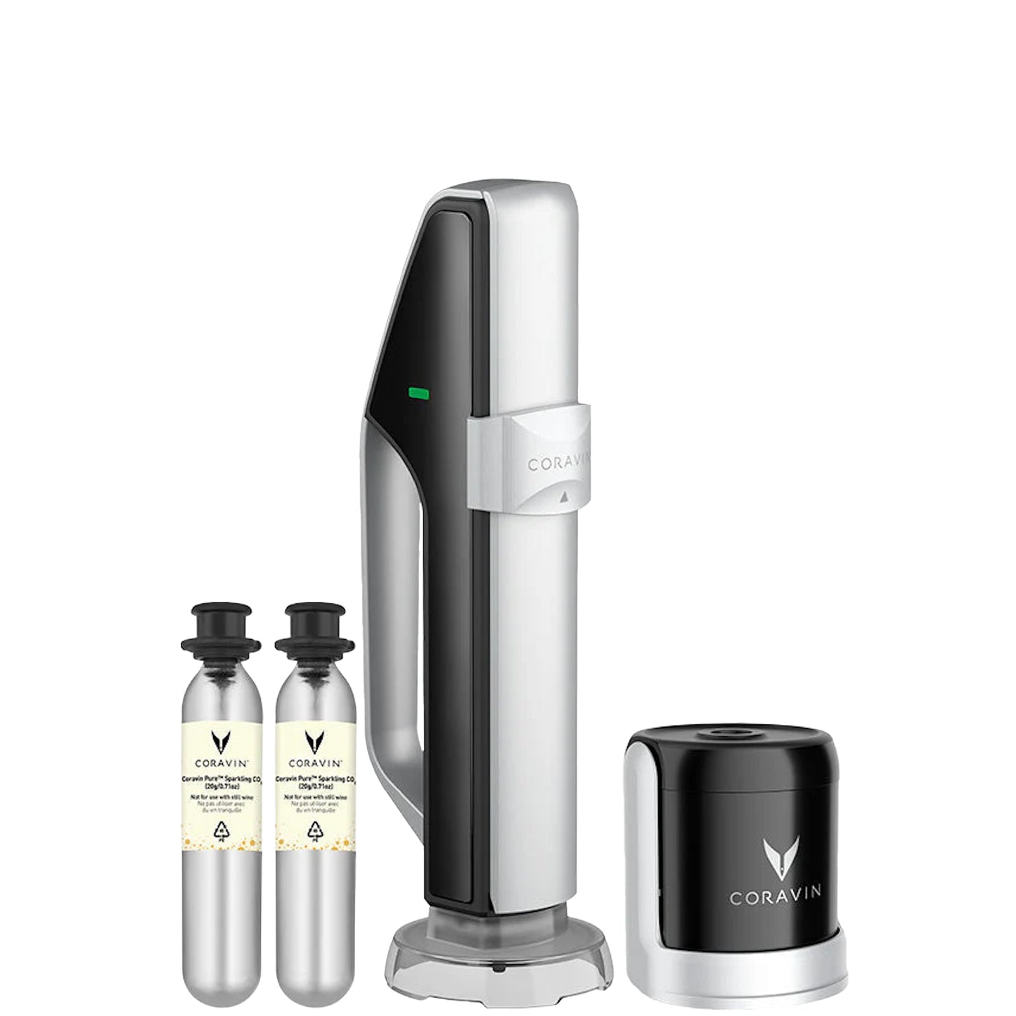 Coravin, Sparkling System