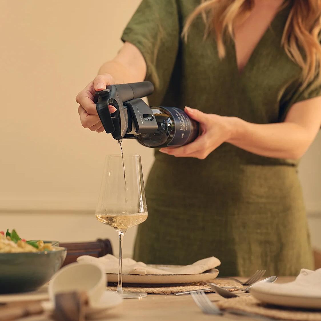 Coravin, Timeless Three