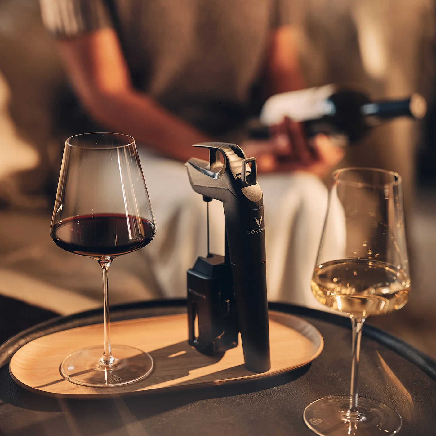 Coravin, Timeless Three