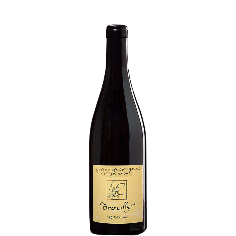 Domaine du Calvaire de Roche-Grès, Brouilly Cuvée l'Optimum, Didier Desvignes, 2020