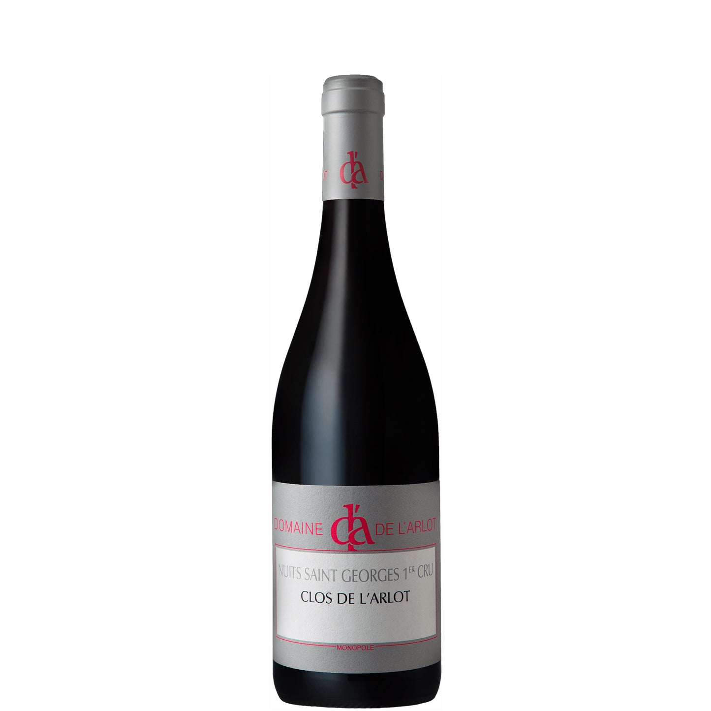 Nuits-Saint-Georges Premier Cru 'Clos de l'Arlot Rouge', Monopole, Domaine de L'Arlot, 2022