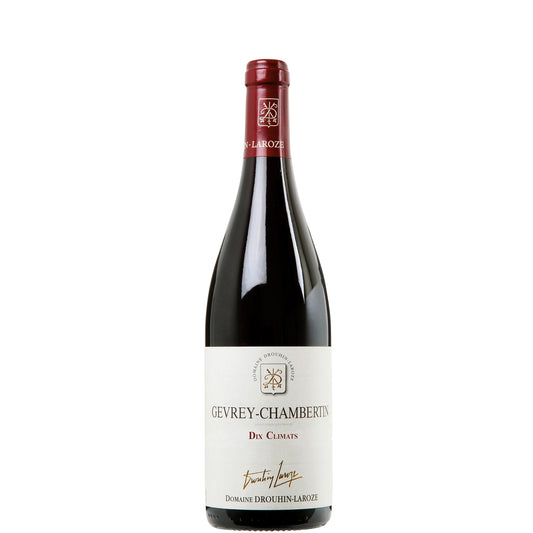 Gevrey-Chambertin 'Dix Climats', Domaine Drouhin-Laroze, 2022