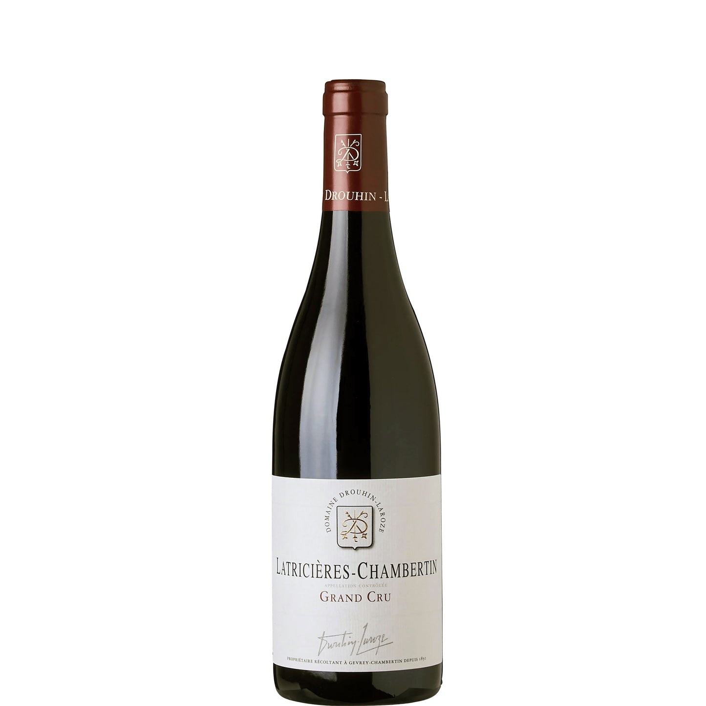 Latricières-Chambertin Grand Cru, Domaine Drouhin-Laroze, 2023