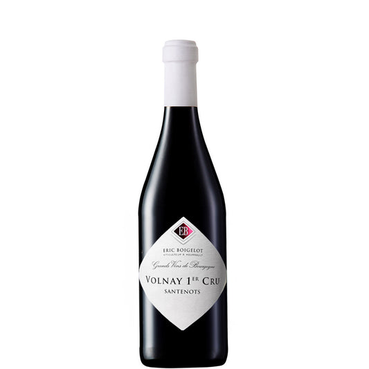 Volnay Premier Cru Santenots, Domaine Éric Boigelot, 2019