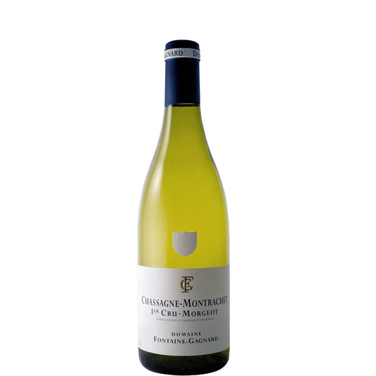 Chassagne-Montrachet Premier Cru 'Morgeot', Domaine Fontaine-Gagnard, 2023