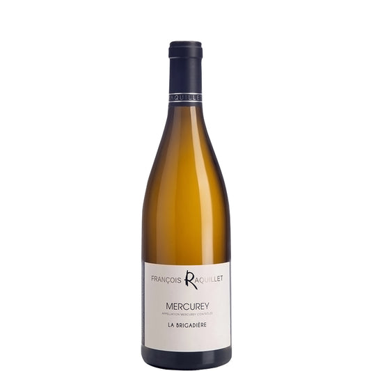 Mercurey Blanc 'La Brigadière', Domaine François Raquillet, 2022