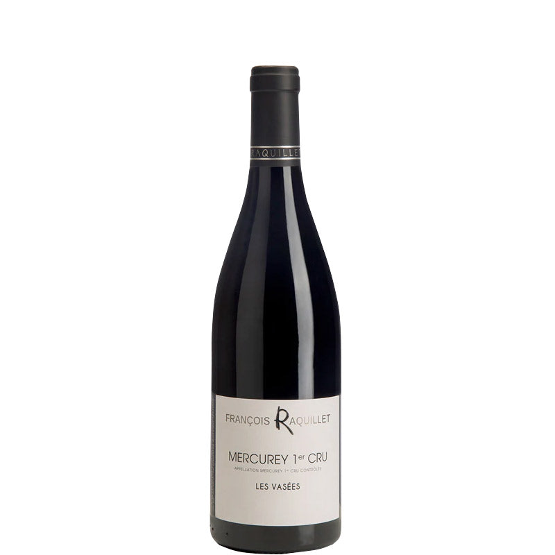 Mercurey Rouge Premier Cru 'Les Vasées', Domaine François Raquillet, 2021