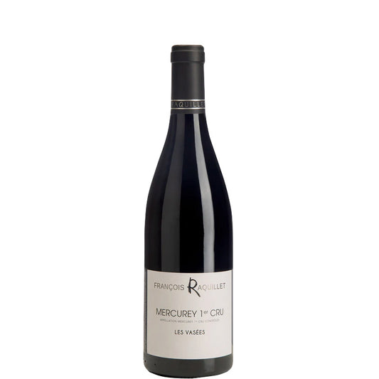 Mercurey Rouge Premier Cru 'Les Vasées', Domaine François Raquillet, 2021