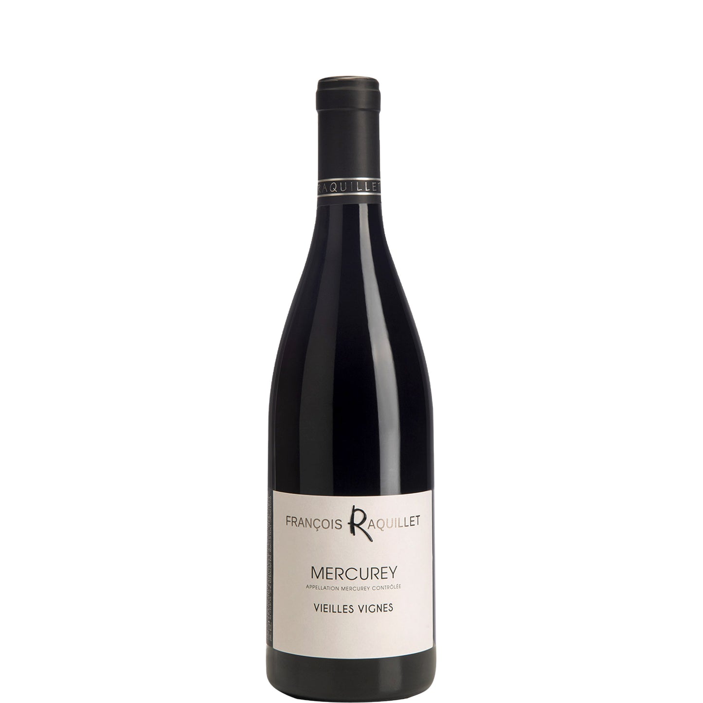Mercurey Rouge Vieilles Vignes, Domaine François Raquillet, 2022