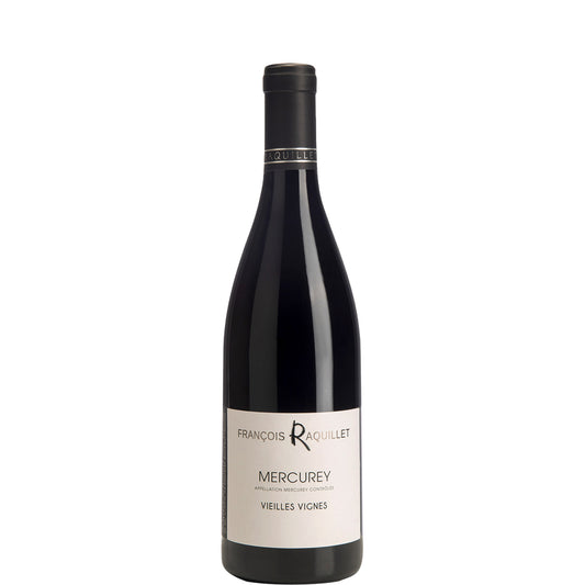 Mercurey Rouge Vieilles Vignes, Domaine François Raquillet, 2022