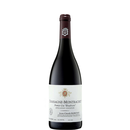Chassagne-Montrachet Premier Cru 'Boudriotte' Rouge, Domaine Jean-Claude Ramonet, 2022
