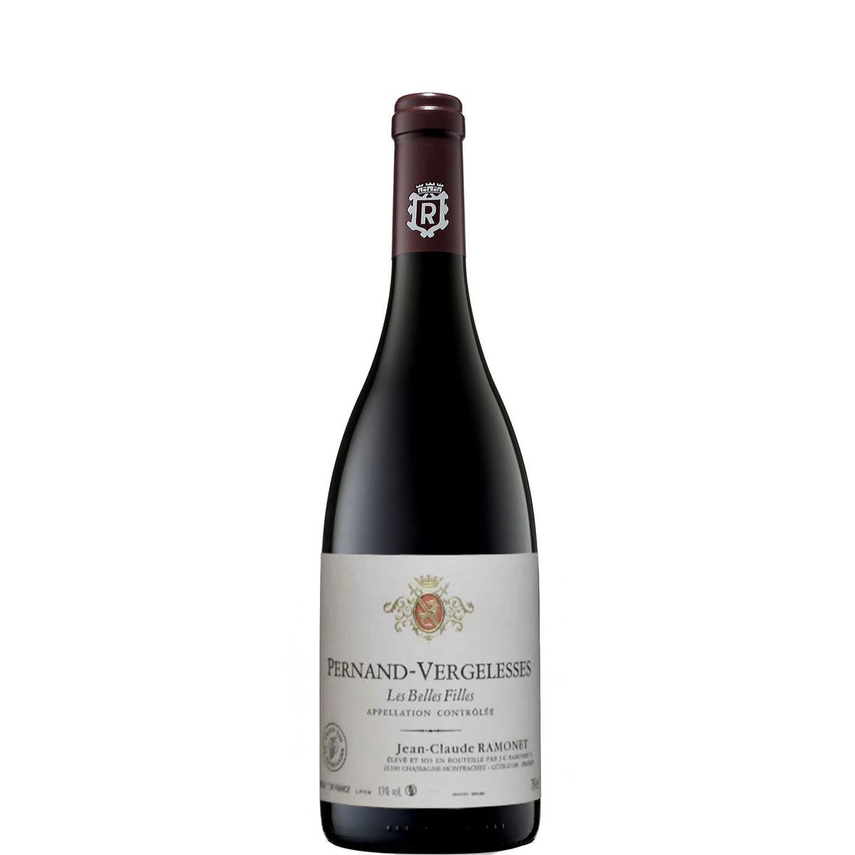 Pernand-Vergelesses 'Les Belles Filles' Rouge, Domaine Jean-Claude Ramonet, 2022