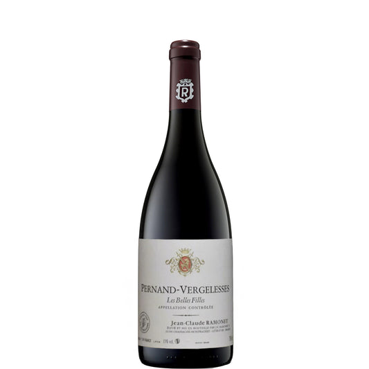 Pernand-Vergelesses 'Les Belles Filles' Rouge, Domaine Jean-Claude Ramonet, 2022