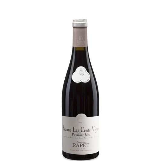 Beaune Premier Cru 'Les Cents Vignes', Domaine Rapet Père & Fils, 2022