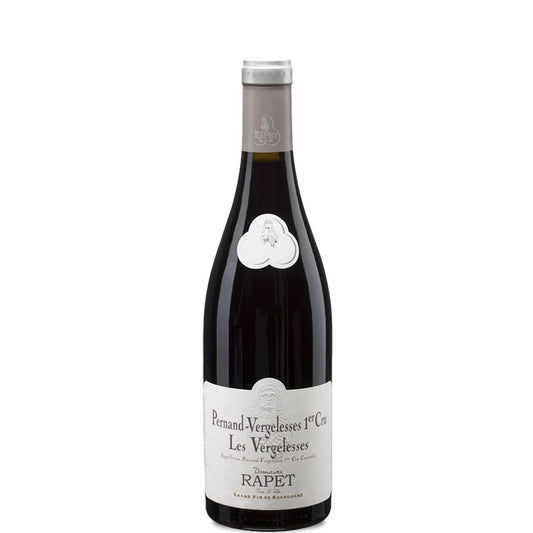 Pernand-Vergelesses Premier Cru 'Les Vergelesses', Domaine Rapet Père & Fils, 2022
