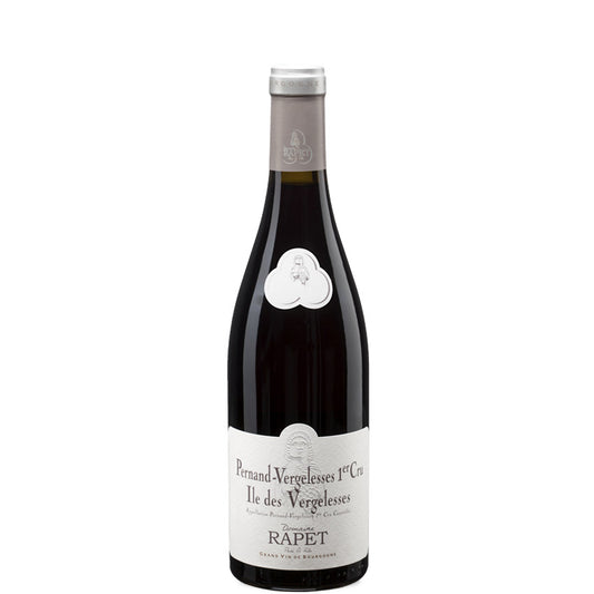 Pernand-Vergelesses Premier Cru 'Ile des Vergelesses', Domaine Rapet Père & Fils, 2021