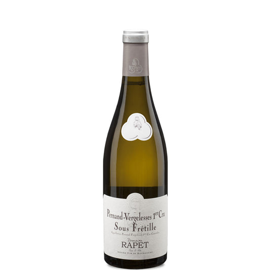 Pernand-Vergelesses Premier Cru 'Sous Frétille', Domaine Rapet Père & Fils, 2020