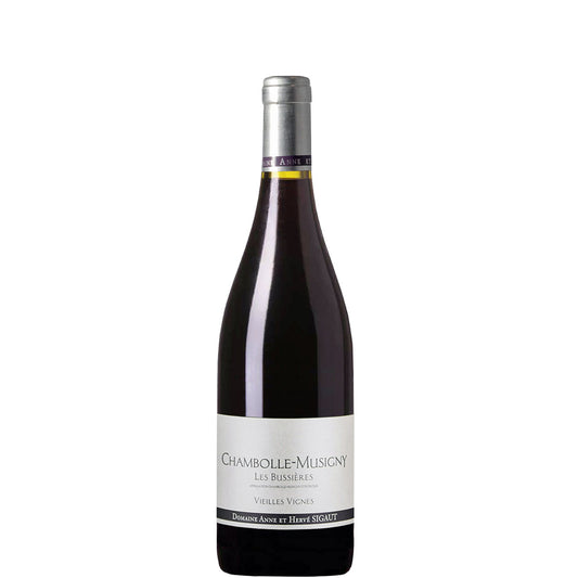 Chambolle-Musigny 'Les Bussieres', Vieilles Vignes, Domaine Anne et Hervé Sigaut, 2021
