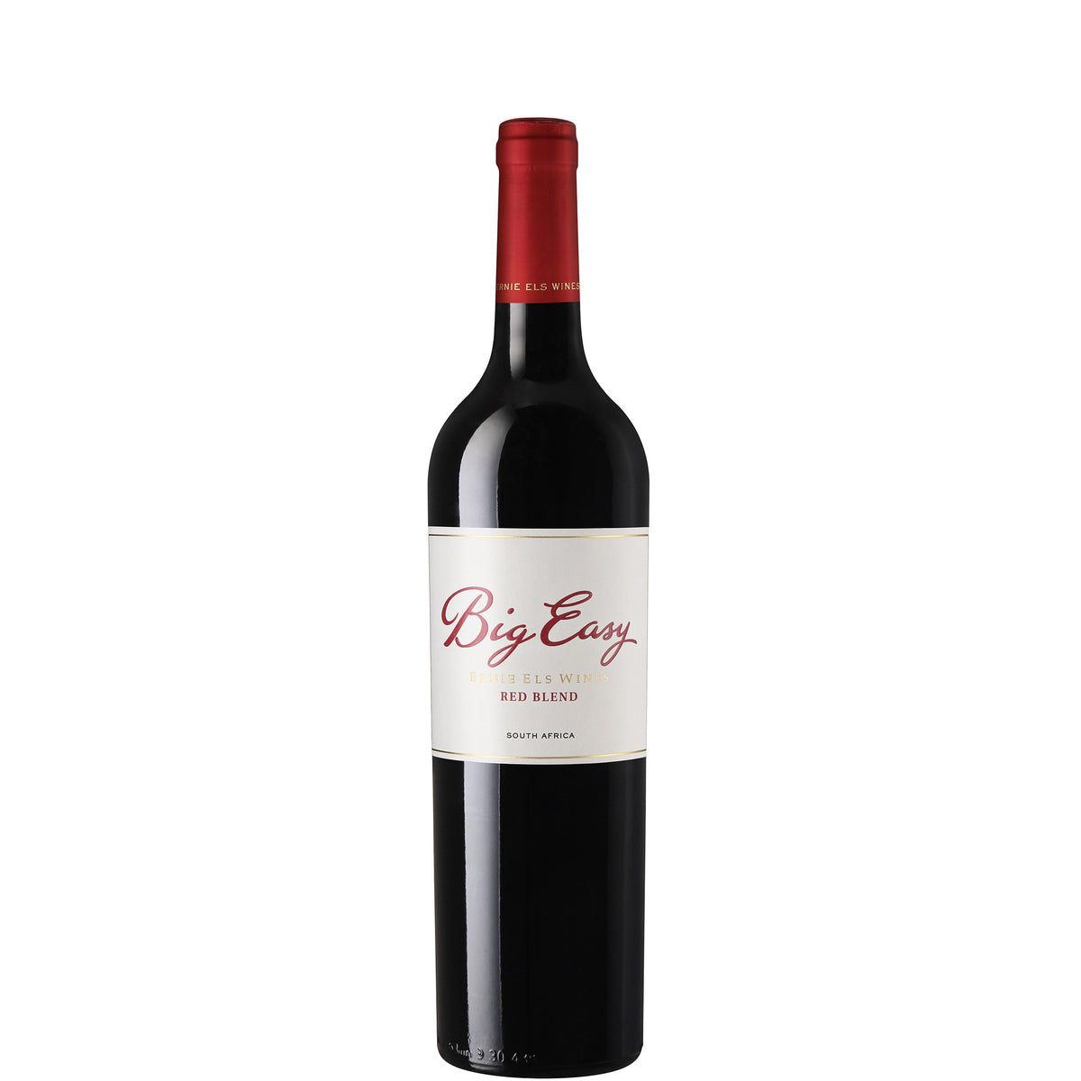Ernie Els, Big Easy Red, 2022 – Gerrard Seel