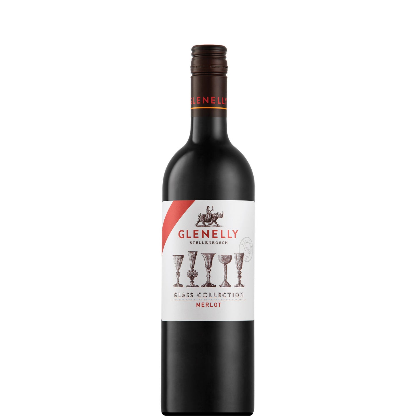 Glenelly, Glass Collection Merlot, 2019 (13520)