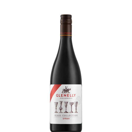 Glenelly, Glass Collection Syrah, 2018 (13521)