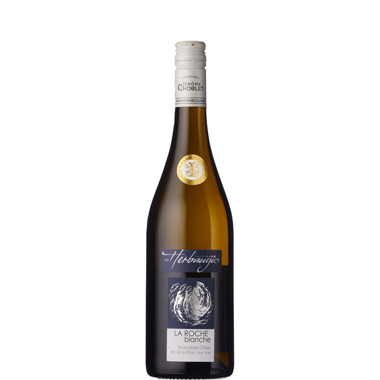 Domaine des Herbauges, Muscadet Sur Lie Côtes de Grandlieu, La Roche Blanche, 2025