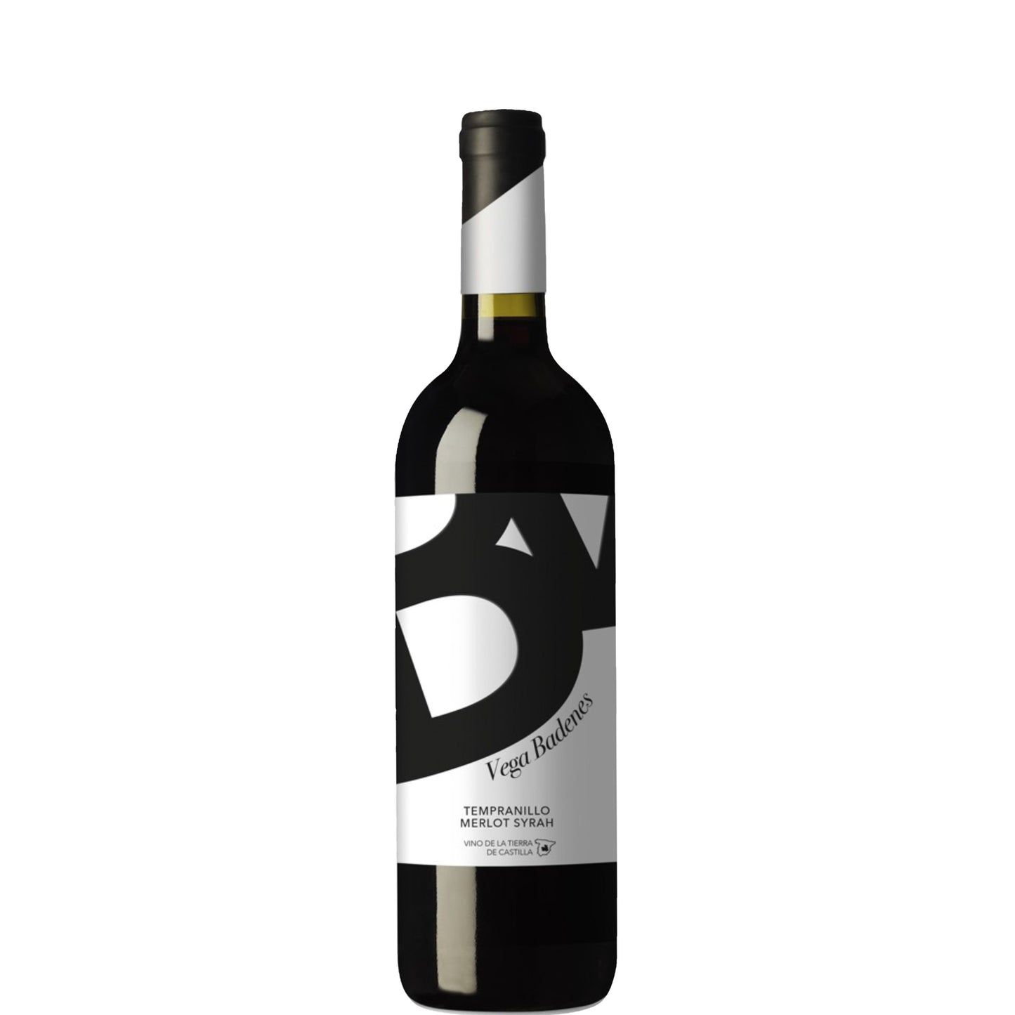 Bodegas Campoameno, Vega Badenes Vega Badenes Tempranillo/Merlot/Syrah, 2023