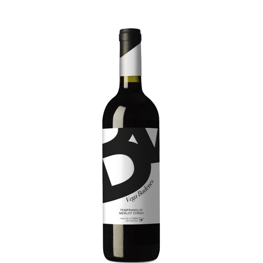 Bodegas Campoameno, Vega Badenes Vega Badenes Tempranillo/Merlot/Syrah, 2023