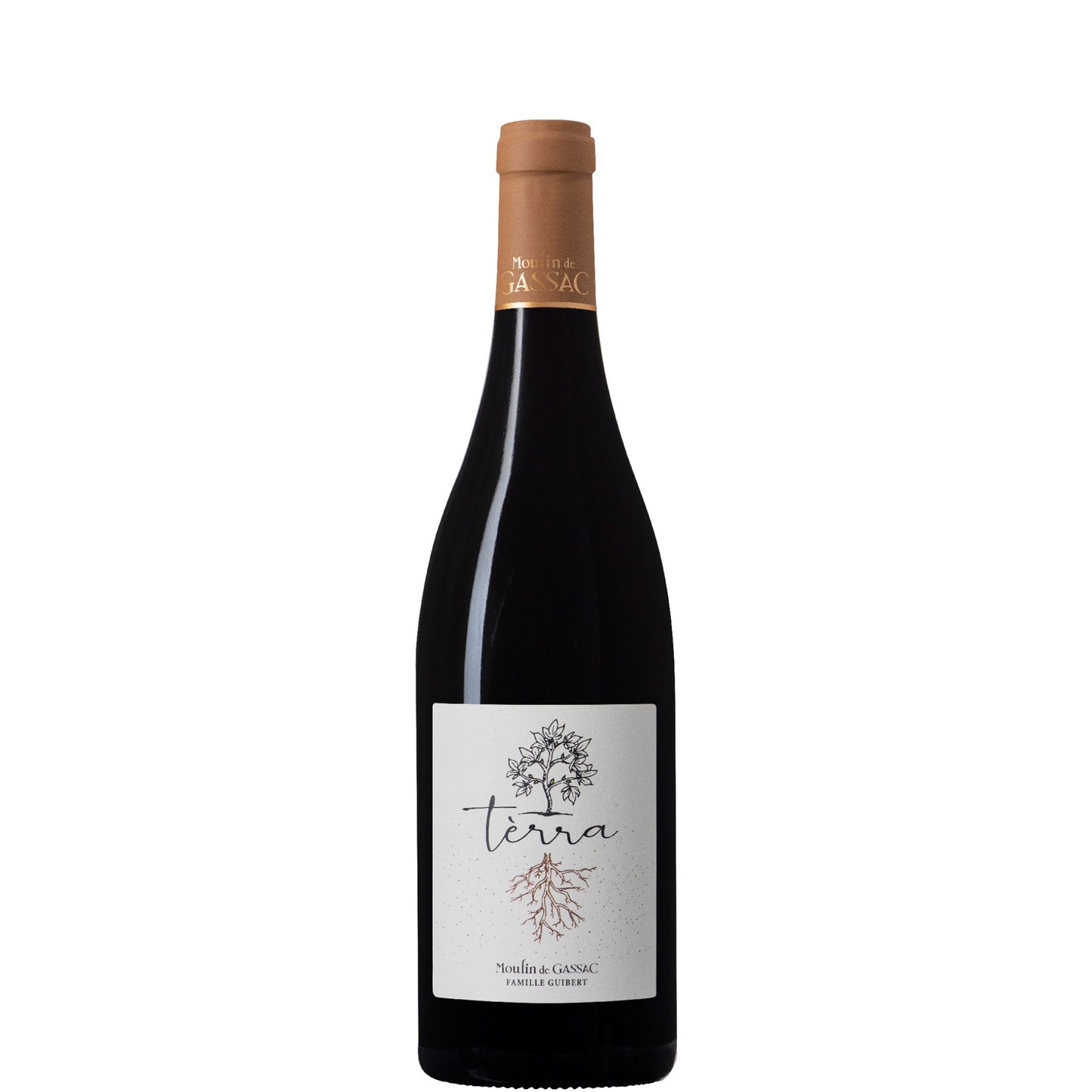 Moulin De Gassac Tèrra Rouge, 2022