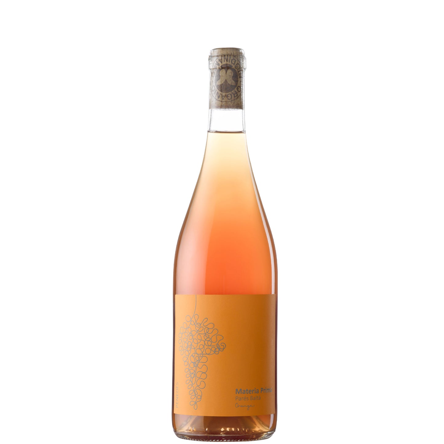 Parés Baltà, Materia Prima, Orange wine, 2025