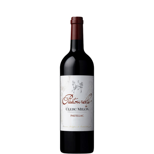 Château Clerc Milon, Pastourelle de Clerc Milon, 2016