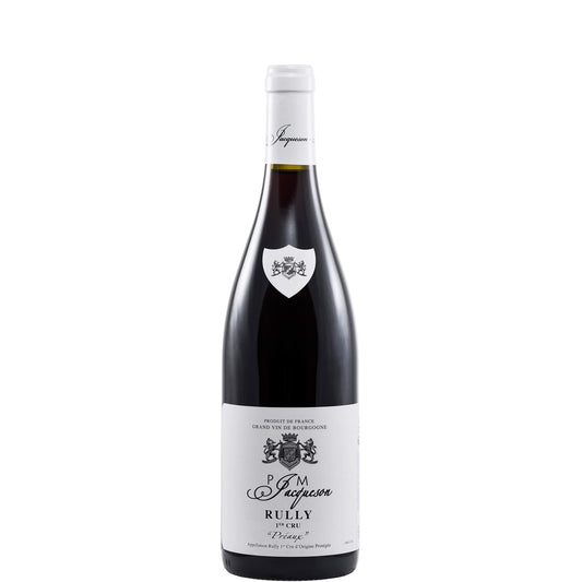 Rully Rouge Premier Cru 'Préaux', Paul et Marie Jacqueson, 2021