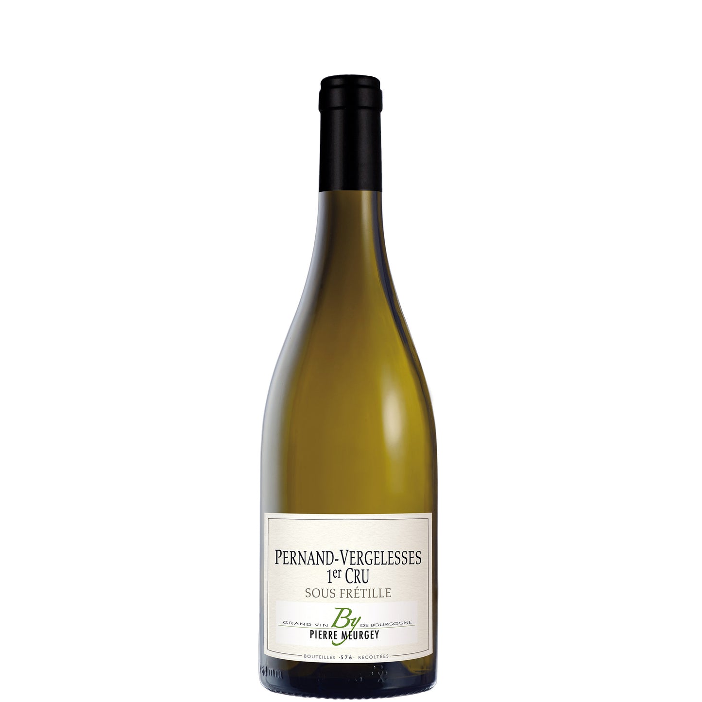 Pernand Vergelesses Premier Cru 'Sous Fretille', Pierre Meurgey, 2017