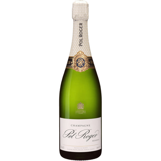 Pol Roger, Brut Réserve, Nv - Magnum
