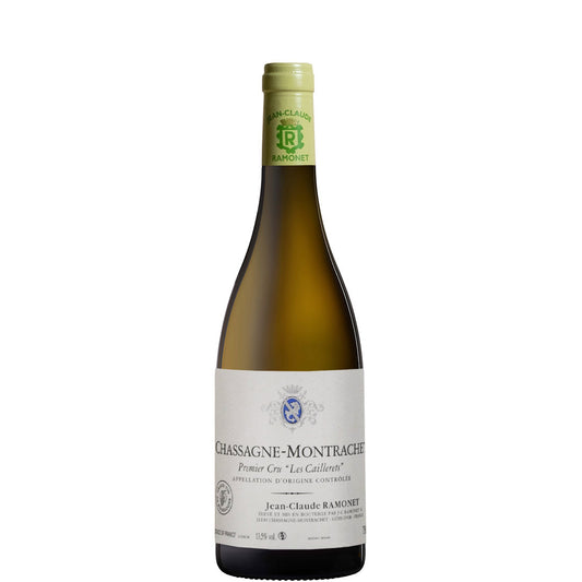 Chassagne-Montrachet Premier Cru 'Les Caillerets', Domaine Jean-Claude Ramonet, 2022