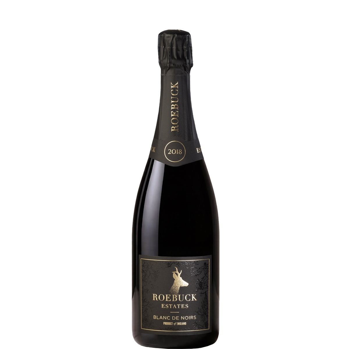 Roebuck Estates, Blanc de Noirs, 2018