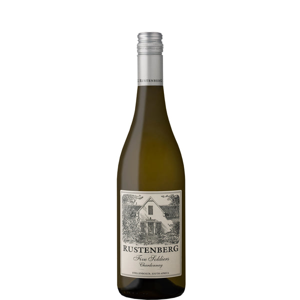 Rustenberg Five Soldiers Chardonnay, 2023 – Gerrard Seel