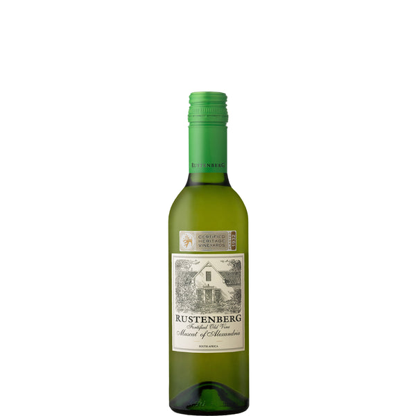Rustenberg, Muscat d'Alexandria, 2021 - Half-bottle – Gerrard Seel