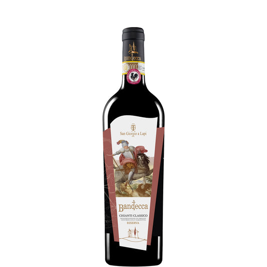 San Giorgio a Lapi, Bandecca Chianti Classico Riserva, 2021