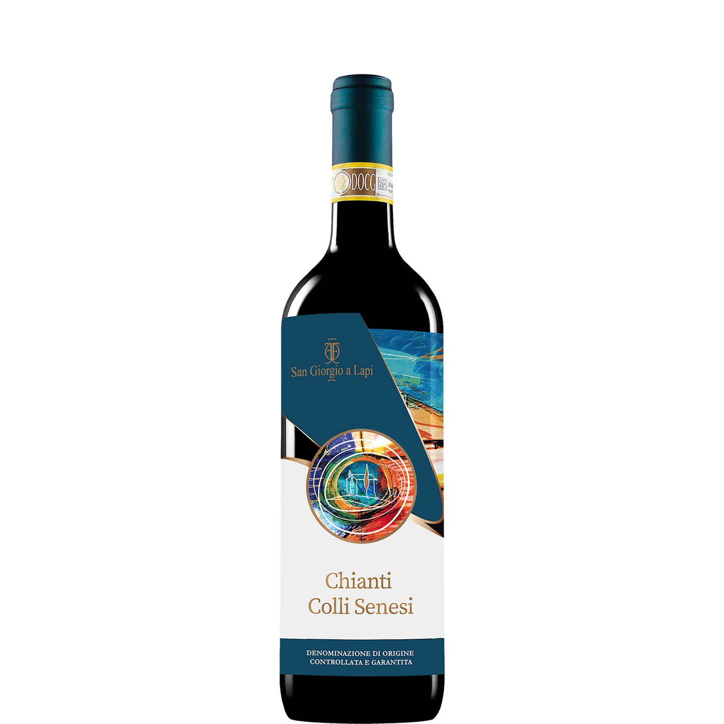 San Giorgio a Lapi, Chianti Colli Senesi, 2022